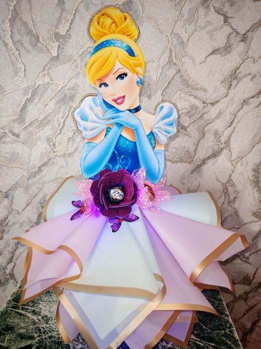 Сделаю сладкие букеты