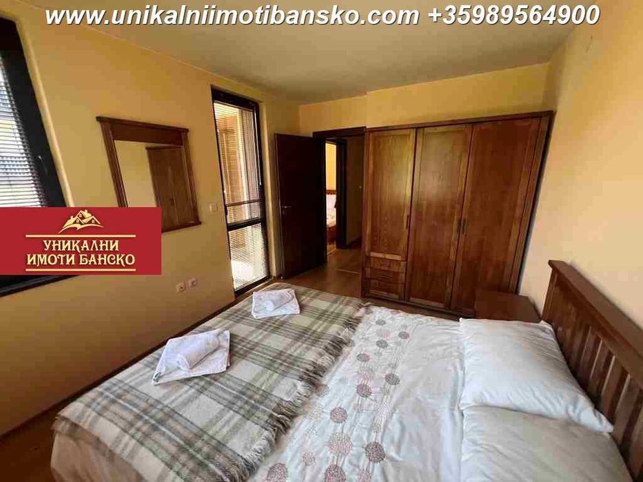 Продава се Тристаен апартамент в Банско - 70 кв.м за 1143 €/кв.м - Снимка #6