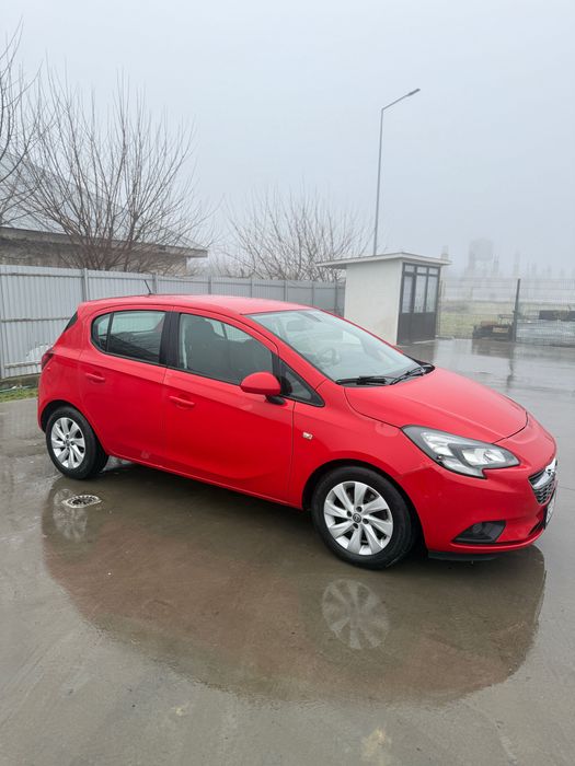 Opel Corsa E ,1.3 diesel - 2016,Euro 6