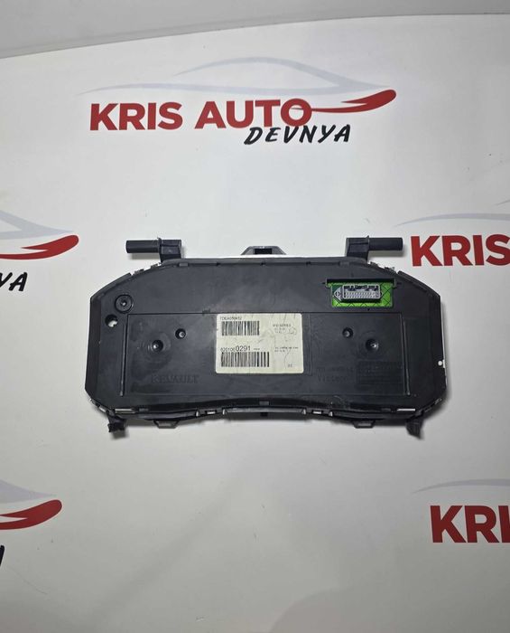 Километраж за Renault Clio III/ Рено Клио 3 2008г