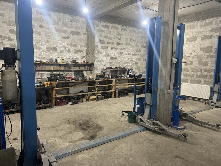 Ремонт Генератор и Стартер