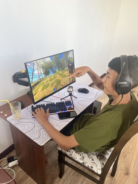 Продаётся игровой ПК — отличное состояние