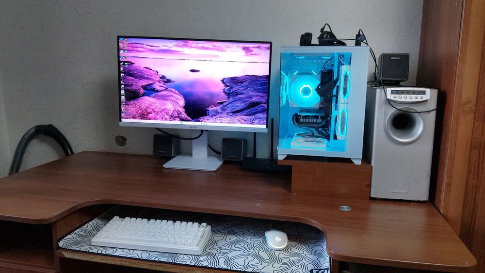 Компьютер ПК Nvidia 4060