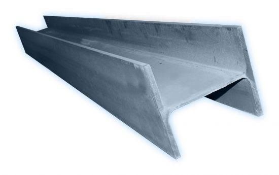 Profil Hea 160 mm