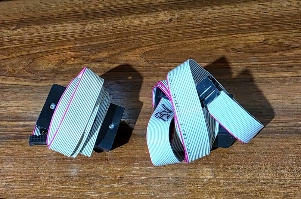 Interfata paralel cititoare bancnote vending