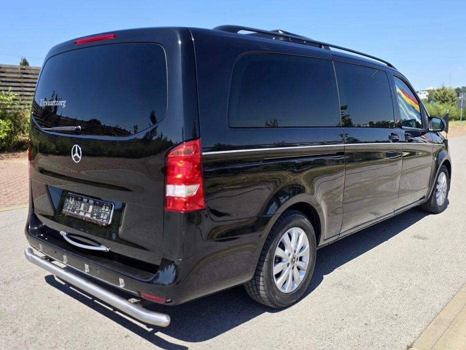 MERCEDES-BENZ Vito 2017 — imagine 5