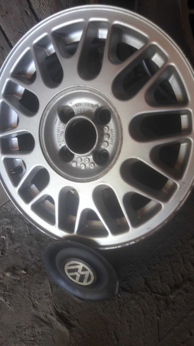 Vand jante aliaj originale WV