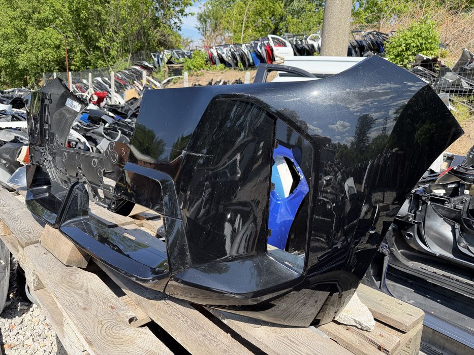 Броня BMW IX I20 LCI