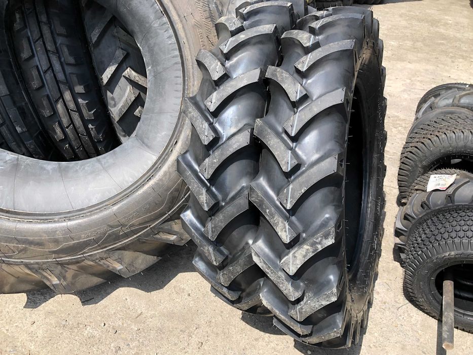 Cauciucuri noi 7.50-20 marca OZKA KNK50 8PLY anvelope TRACTOR FIAT