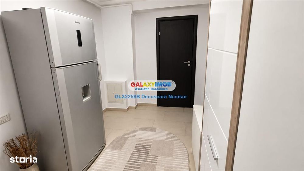 Apartament 2 camere Militari Residence mobilat utilat 63.900 euro