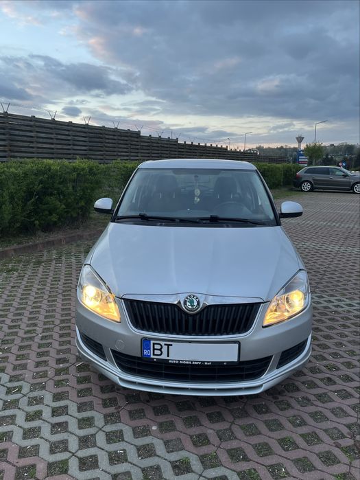 Skoda Fabia Mk2 1.2 HTP benzina