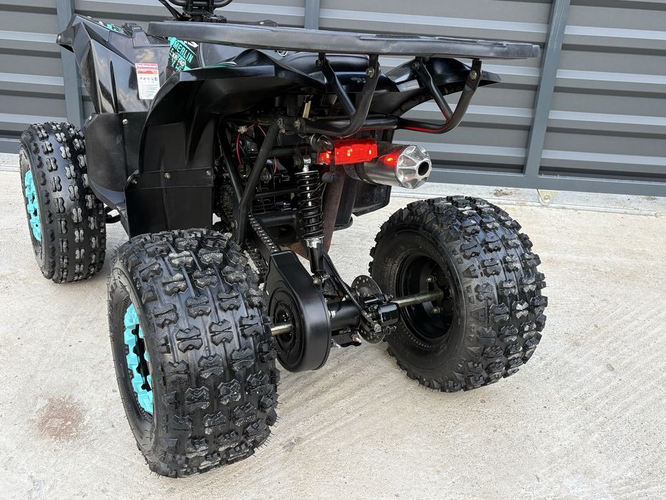 ‼️Atv COMANDER 140 Impecabil‼️