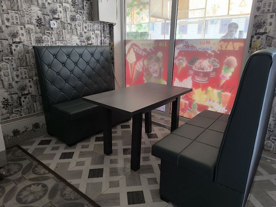 Kafe, Bar va oshxonalar uchun