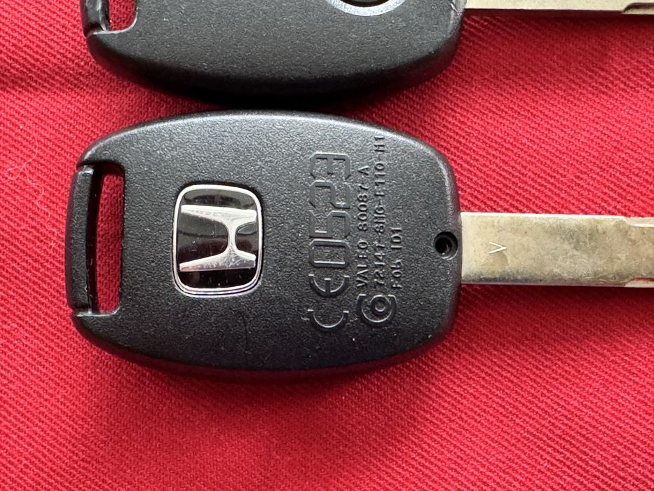 Ключ за  Honda оригинален с 2бутона