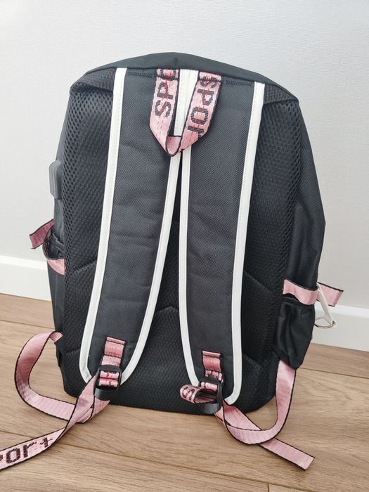 Школьный рюкзак Лабубу 3600