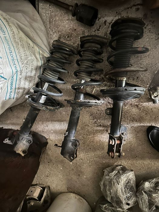 Запчасти лексус RX330