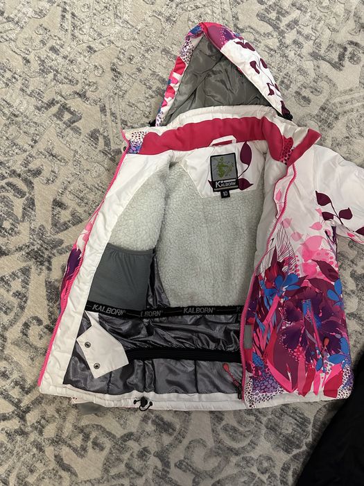 Горнолыжный костюм