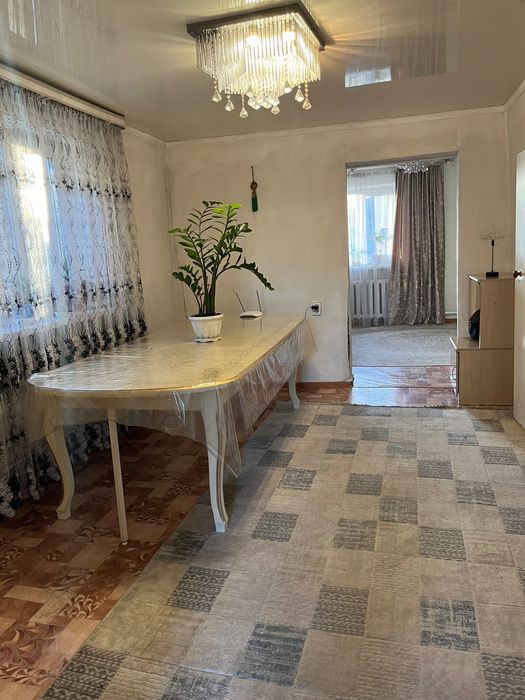 Стол Қазына 3-метровый