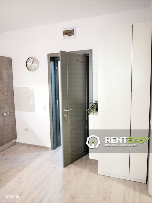 Apartament cu 2 camere situat in zona Palas - Lazar Residence