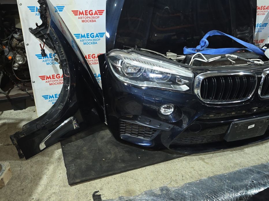 BMW X6 [F86] M5 2019г в разбор.