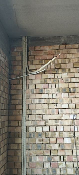 Установка кондиционер