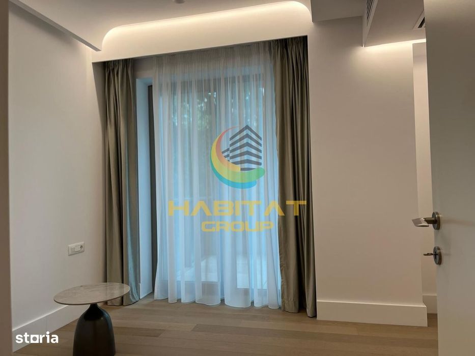 Închiriere Apartament 3 camere LUX - Pipera | Cortina 126 | Erou Iancu