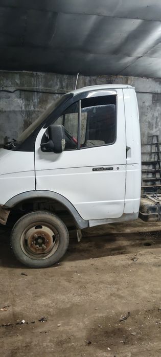 Продам газель россиский учёт 2009 год