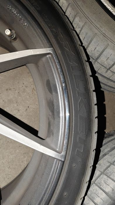 Джанти 5х114.3 Tomason