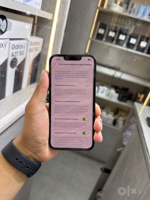 Iphone 13 128 gb 92%
