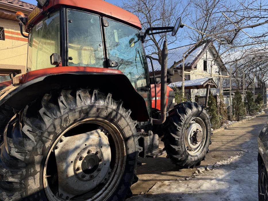 Vand Case MX 100c 100cp +mig Kunh 1800kg +met Kuhn 18 hidraulic 21000E