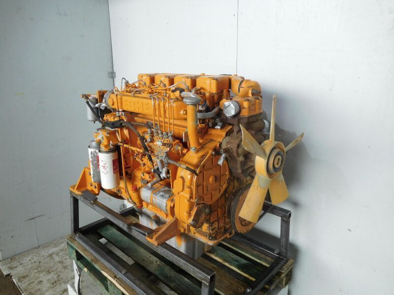 motor complet liebherr d904na a902 khd engine / r902 liebherr engine /
