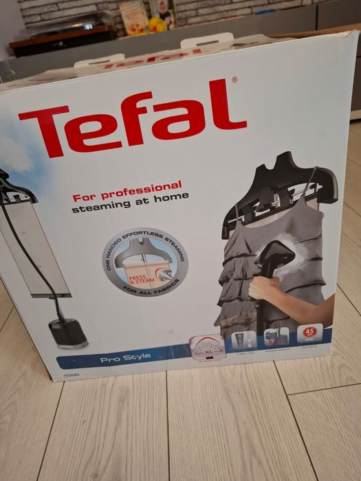 Stație călcat verticala Tefal