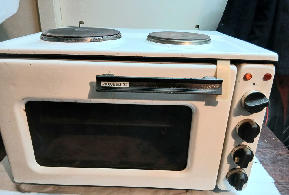 Фурна с котлони РАХОВЕЦ