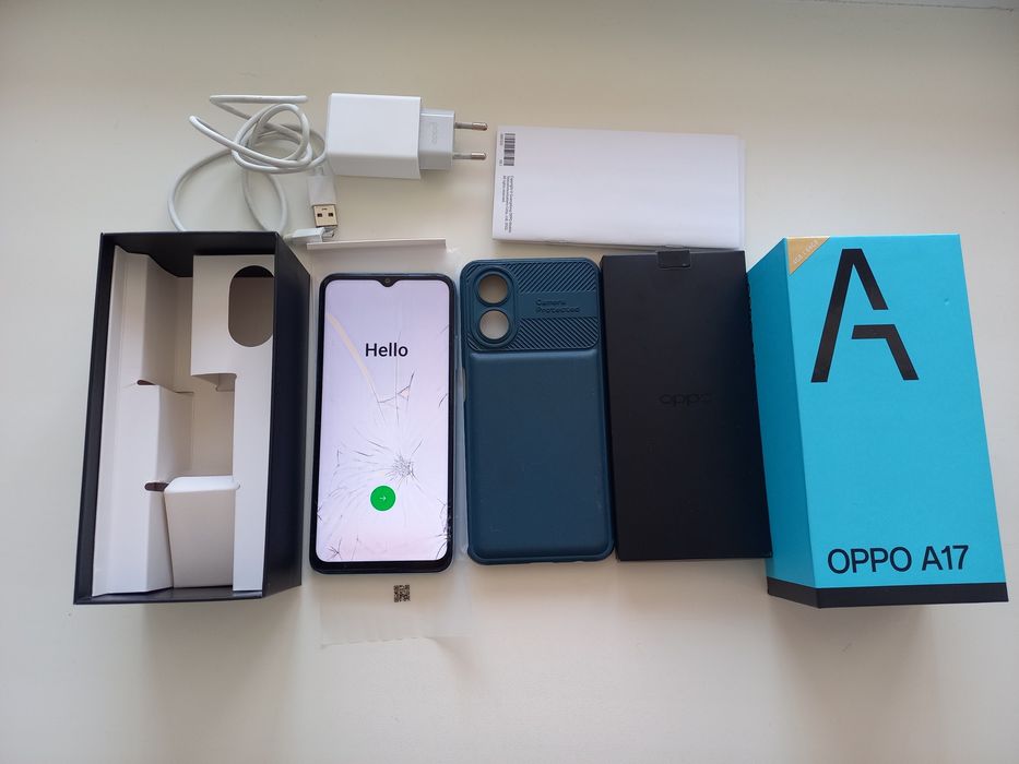 Oppo A17  срочно