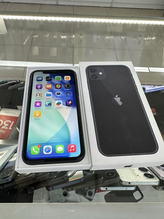 Iphone 11 без ремонт