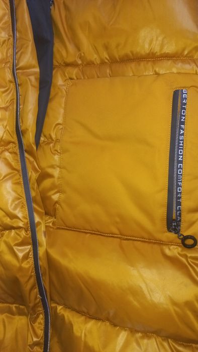 зимняя куртка теплая