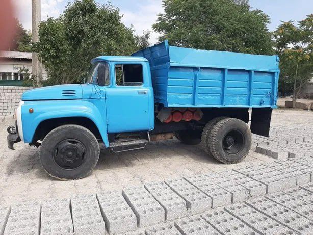 Қум, Ғишт, Шебен  ва Бошқа Материаллар Тезкор Етказиб Бериш доставка