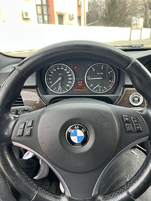 BMW E90 320d  XD 184 cp