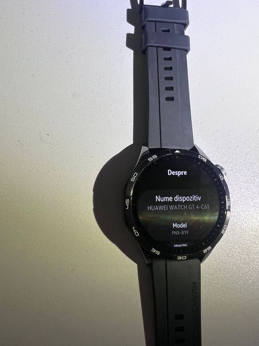 Smartwatch Huawei Watch GT 4