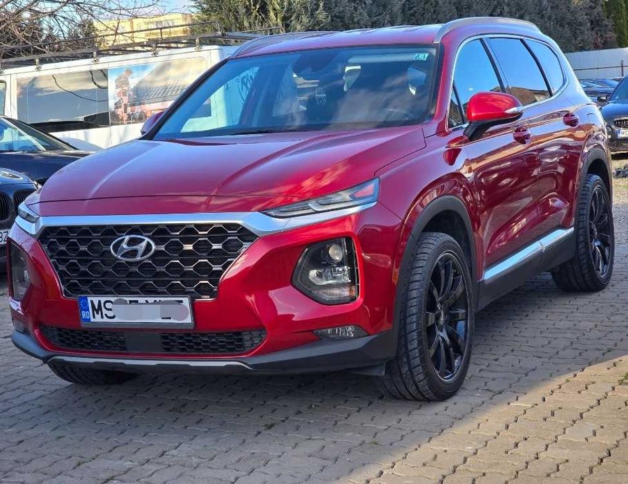 Hyundai Santa Fe 2019