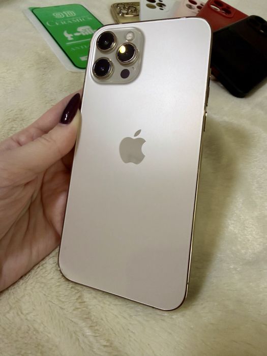 Айфон 12 про макс 256г