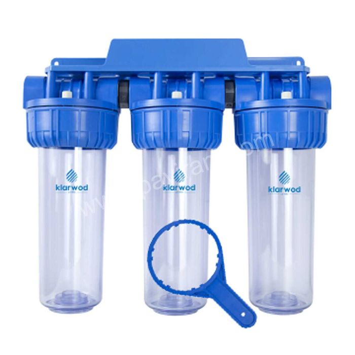 филтир для водь 3 ступен очистки