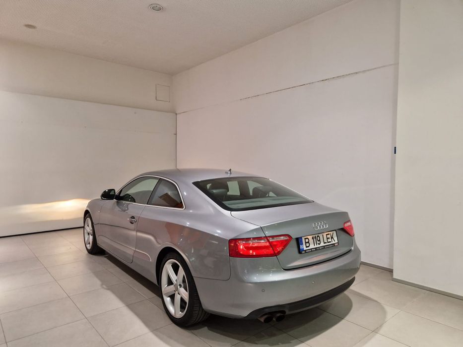 Audi A5 1,8 TFSI Coupe 2008