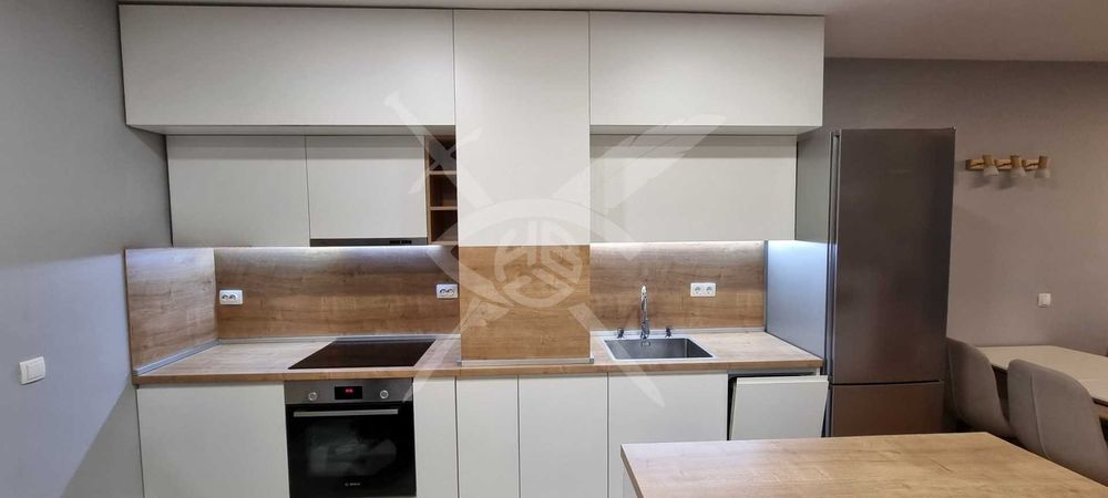 Двустаен апартамент в кв. Кръстова вада №135342