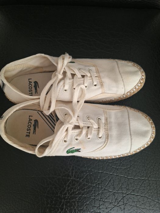 Маратонки  Nike, Lacoste  ес падрили, Calvin klein