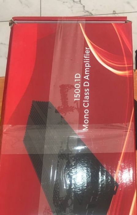 Usilitil 1.1500w mono