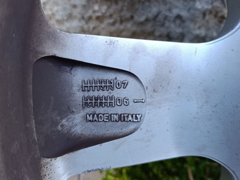 Джанти 18" за Ауди