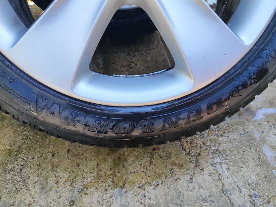 Jante  aliaj 17 Inch Vw Audi Skoda