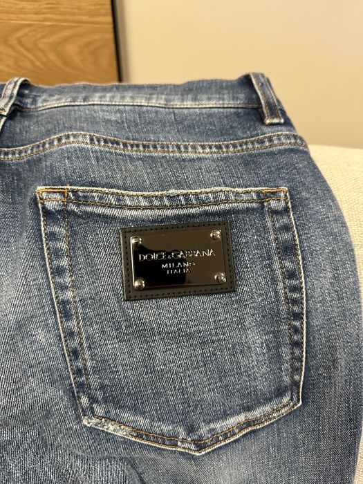 Dolce Gabbana Skinny fit Jeans size IT 50