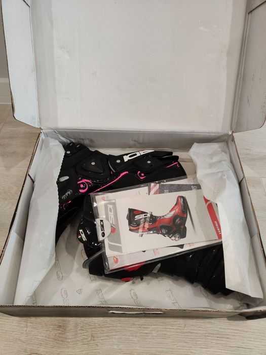 Ботуши SIDI Lei номер 38